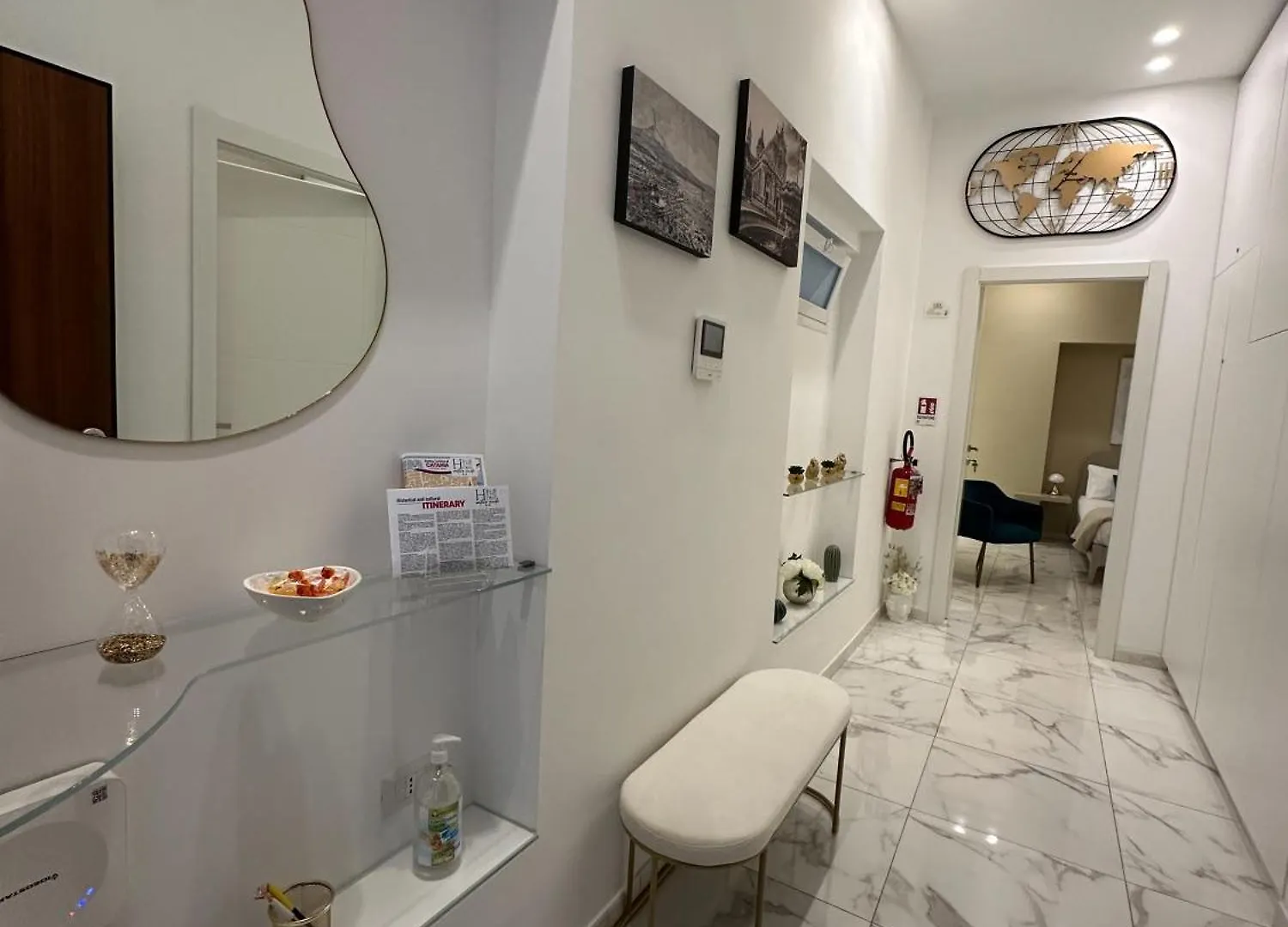 Bed & Breakfast Home Antico Vicolo Catania