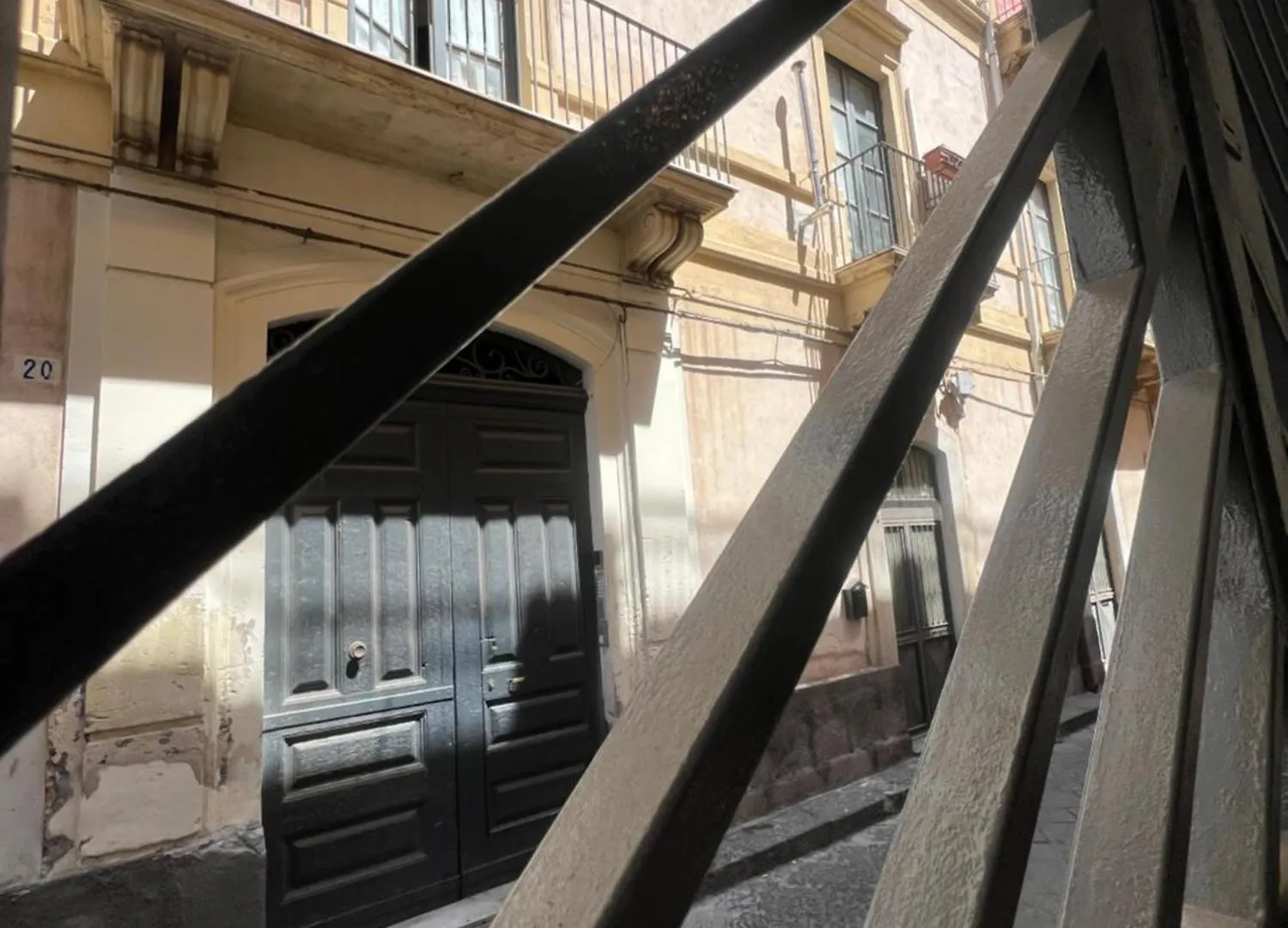 Bed & Breakfast Home Antico Vicolo Catánia