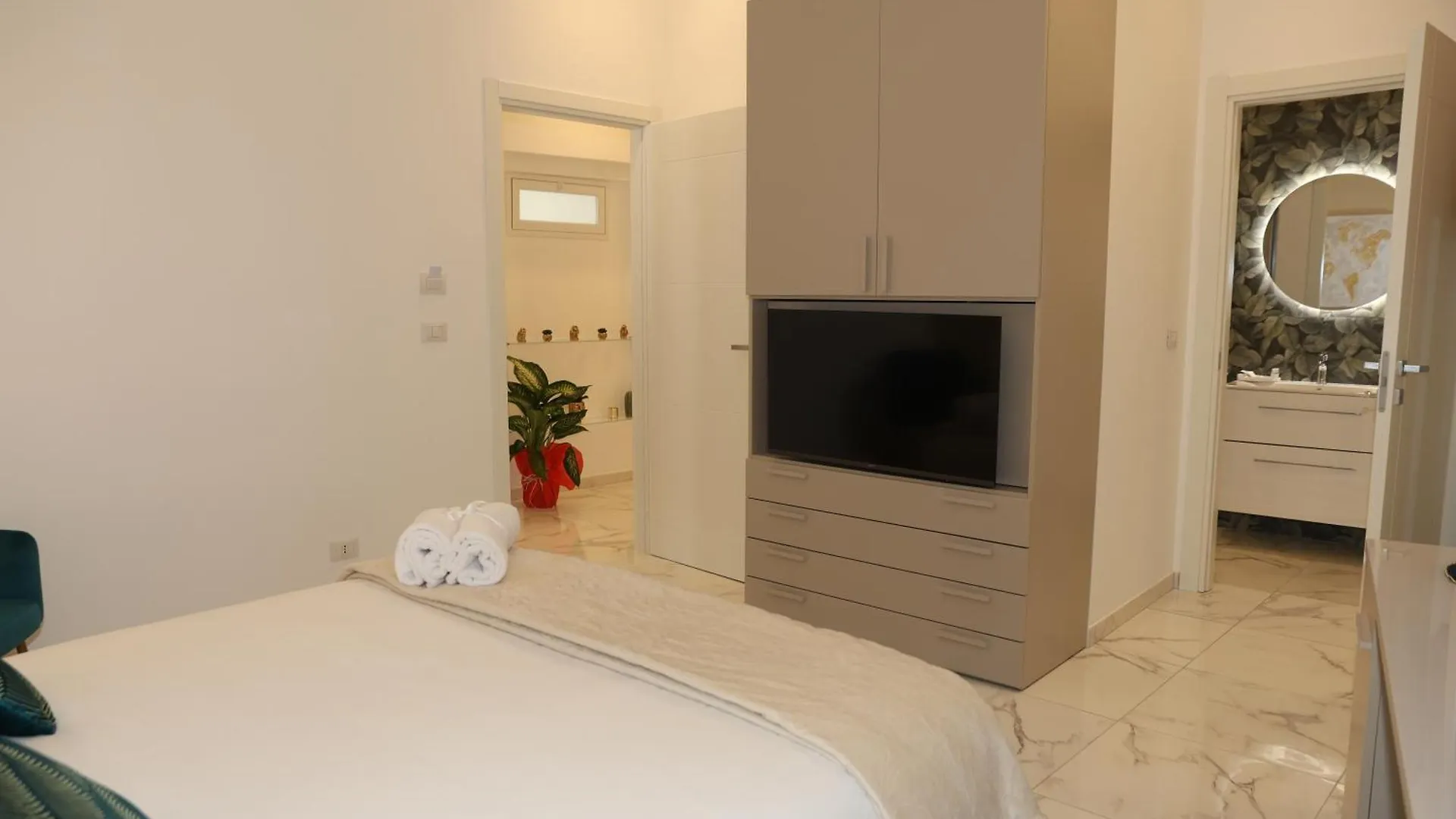 Bed & Breakfast Home Antico Vicolo Catánia