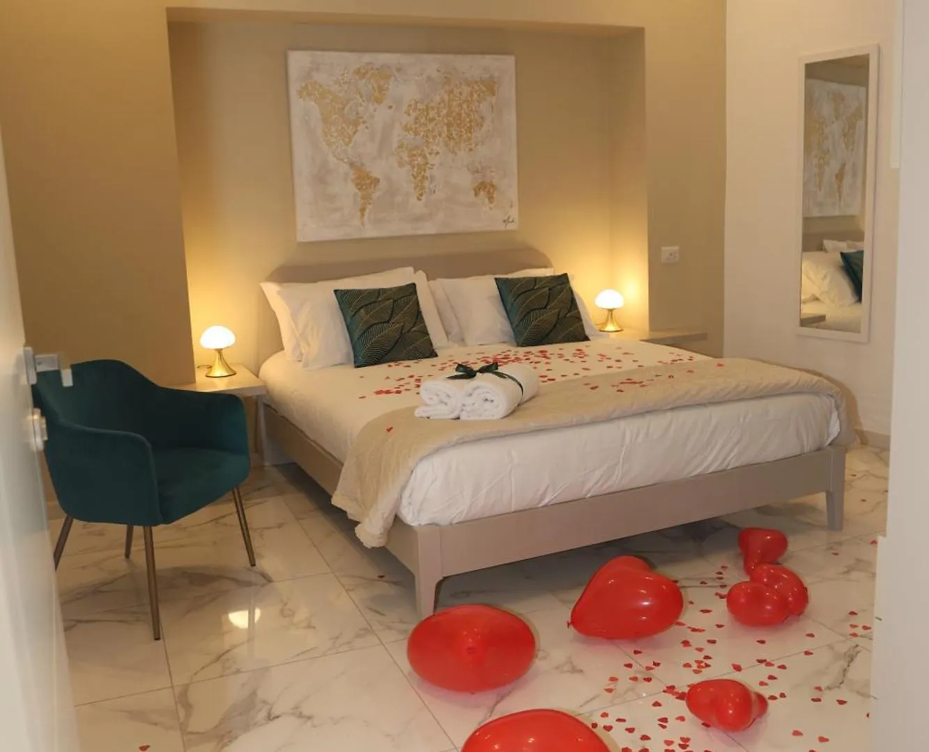 Bed & Breakfast Home Antico Vicolo Catánia