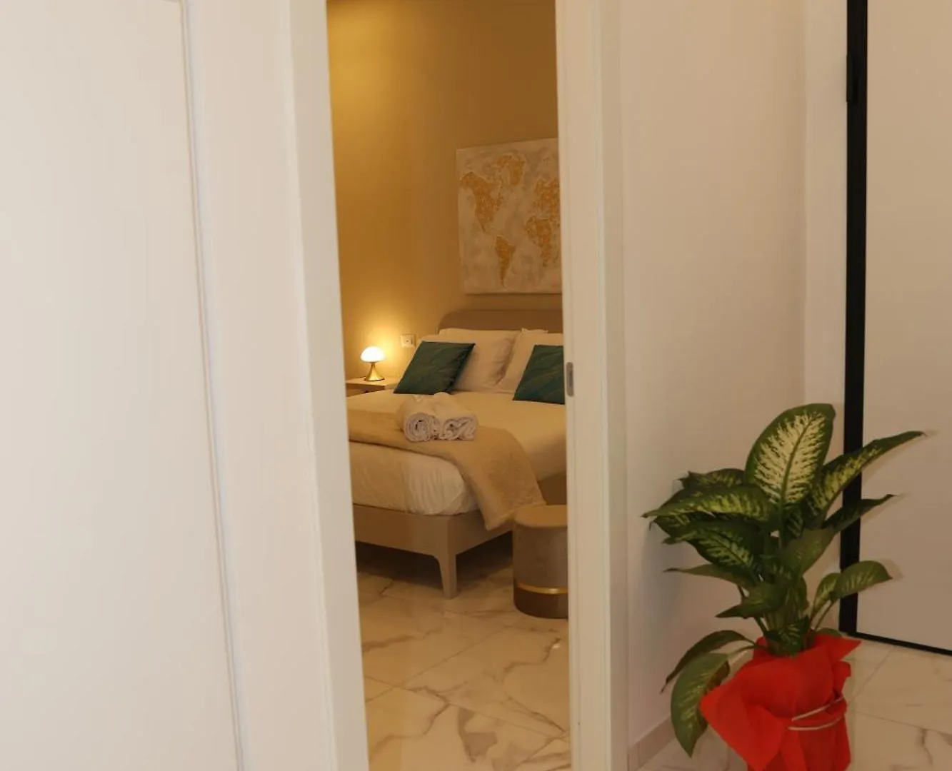 Bed & Breakfast Home Antico Vicolo Catánia