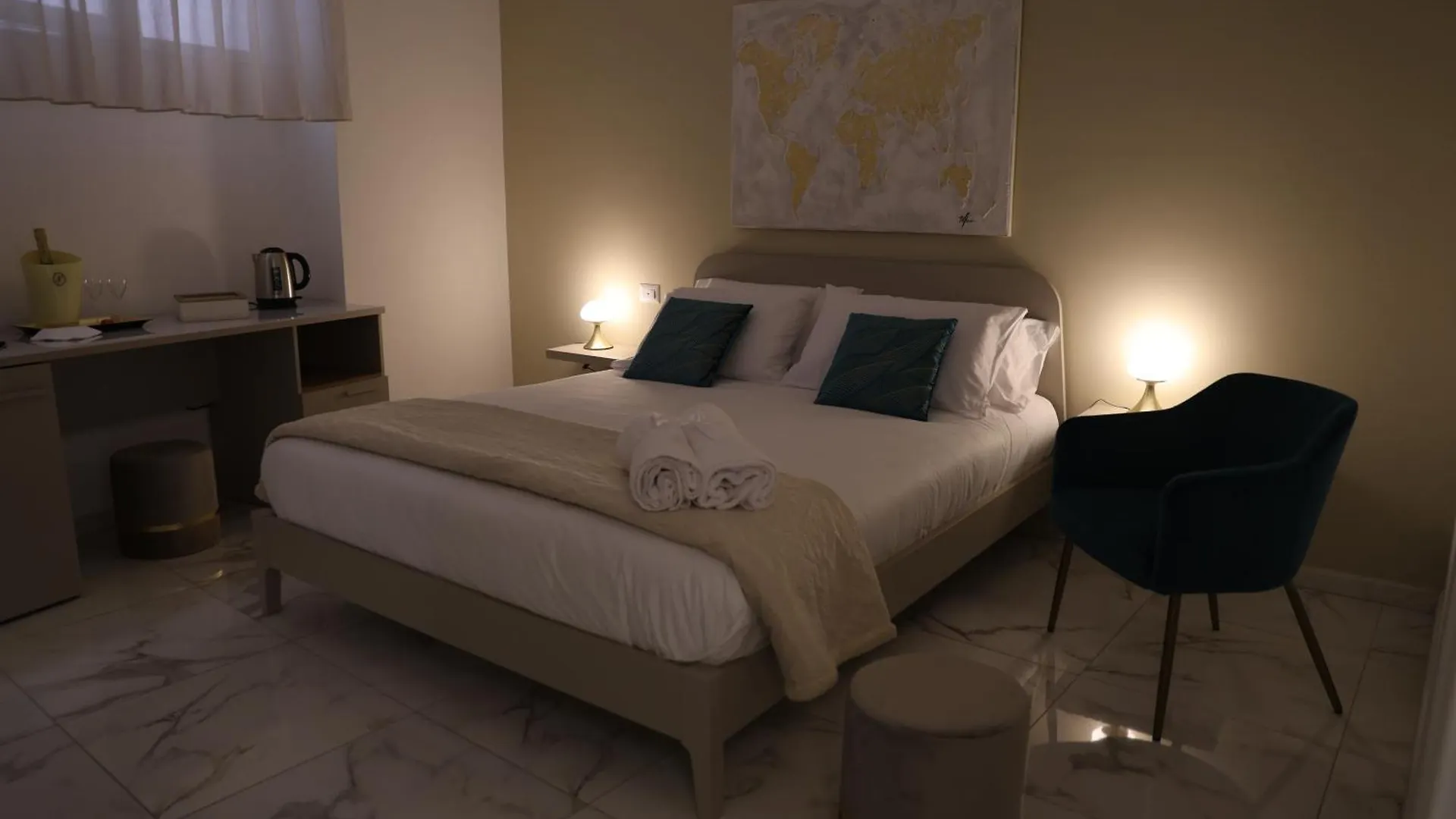 Bed & Breakfast Home Antico Vicolo Catánia