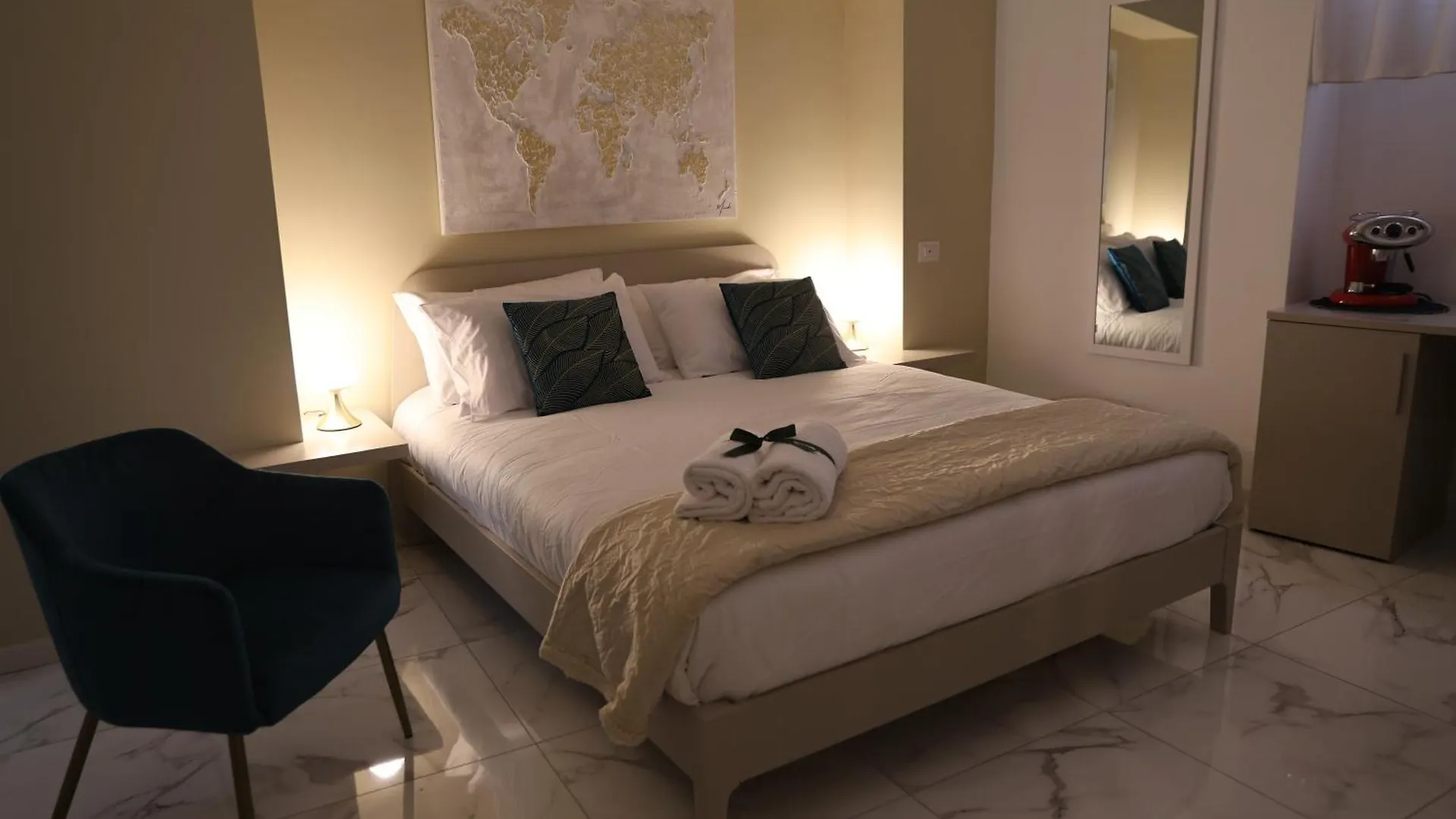 Bed & Breakfast Home Antico Vicolo Catánia Italië